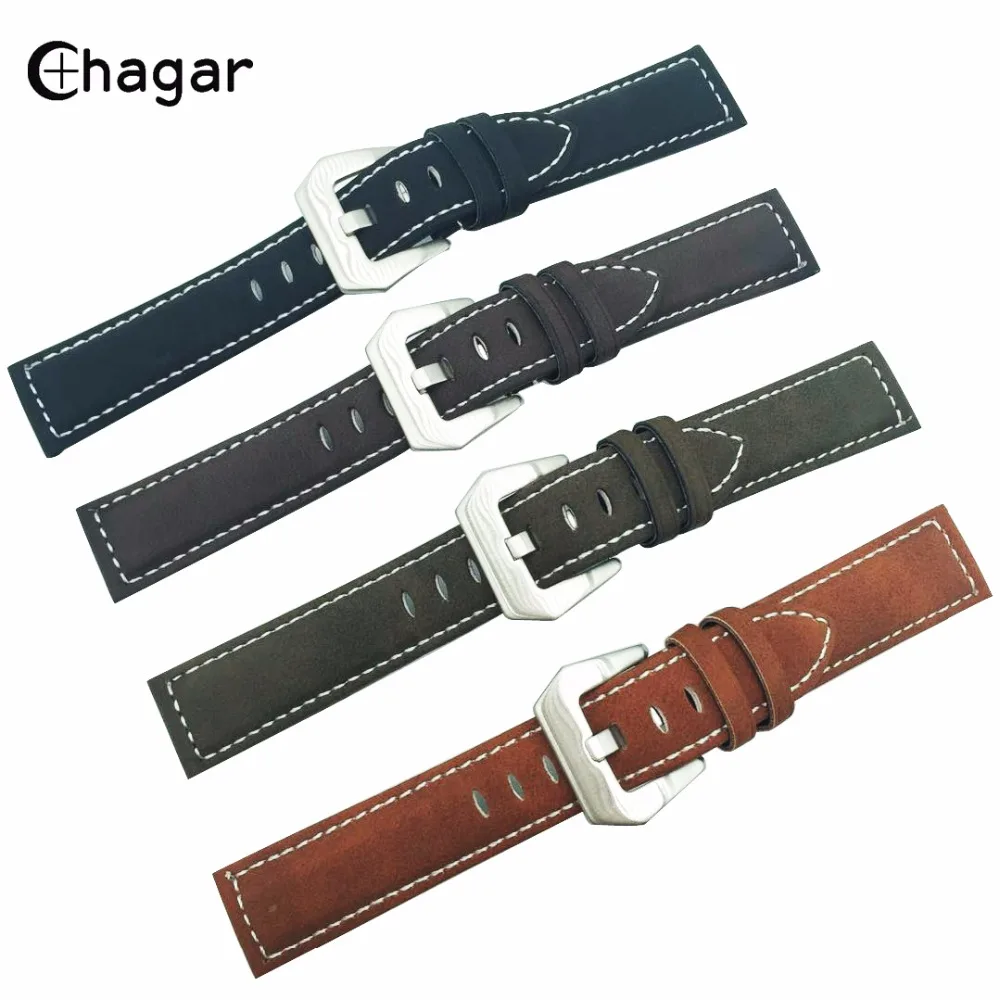 Genuine Handmade Leather Watchband Matte Nubuck Leather watch Strap bracelet wristband accessories for Men women Universal Watch
Genuine Handmade Leather Watchband Matte Nubuck Leather watch Strap bracelet wristband accessories for Men women Universal Watch
