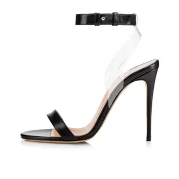 SHOFOO shoes,Beautiful fashion women's shoes, leather with transparent PU,11 cm high heel sandals, women's sandals.
SHOFOO shoes,Beautiful fashion women's shoes, leather with transparent PU,11 cm high heel sandals, women's sandals.