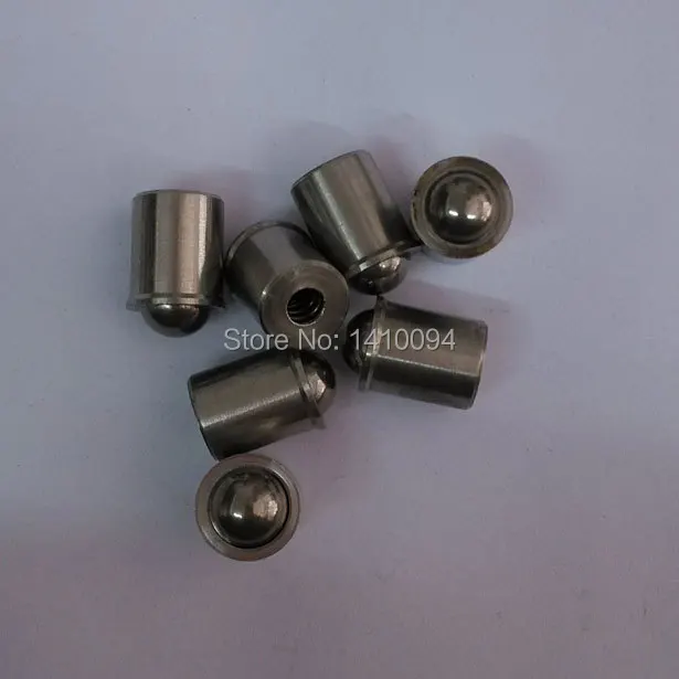Spring plungers smooth suface,stainless steel/614-NI ball spring plungers 50PC/Pack Made in China
Spring plungers smooth suface,stainless steel/614-NI ball spring plungers 50PC/Pack Made in China