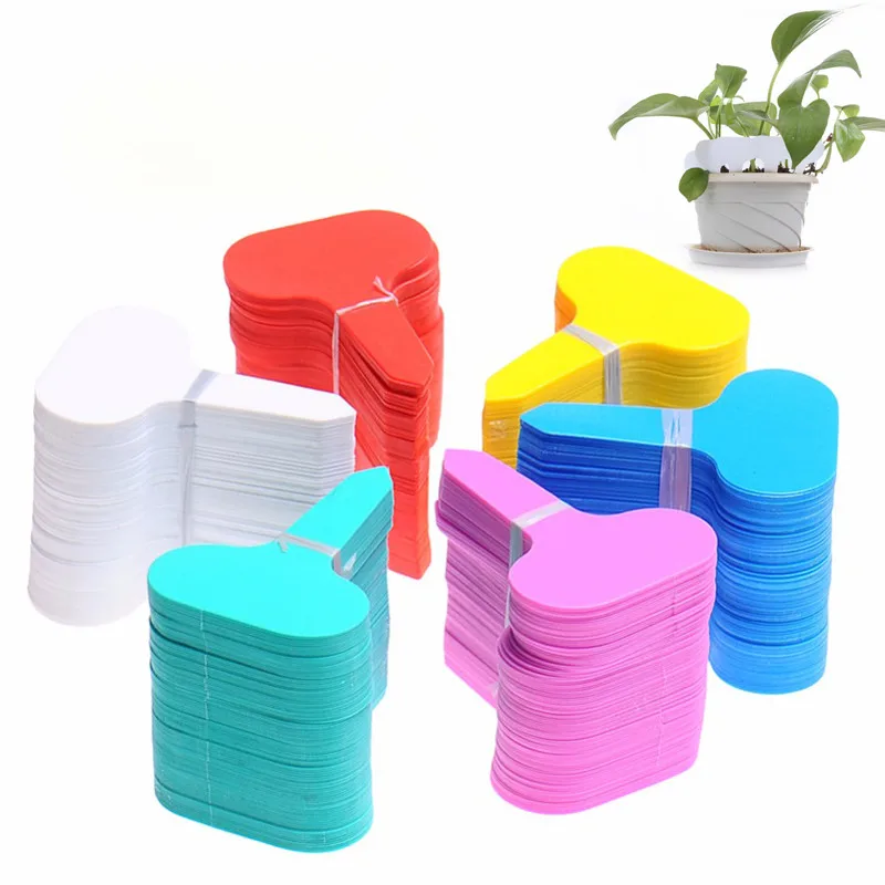 10/50/100Pcs Plastic T-type Garden Tags Ornaments Plant Flower Label Nursery Thick Tag Markers for Plants Garden Decoration
10/50/100Pcs Plastic T-type Garden Tags Ornaments Plant Flower Label Nursery Thick Tag Markers for Plants Garden Decoration