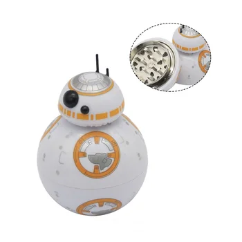 Star Wars Herb Grinder With Gift Box Zinc Alloy Tooth Tobacco Grinder Smoking Accessories Hookah Accessories
Star Wars Herb Grinder With Gift Box Zinc Alloy Tooth Tobacco Grinder Smoking Accessories Hookah Accessories