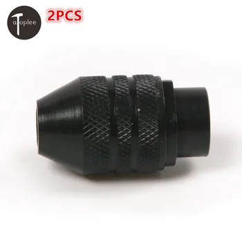 2PCS 8*0.75mm & 7*0.75mm Chuck Universal Mini Grinding Chuck 0.3-3.2mm Collet Adjustable Model M8 M7 Electric Grinding
2PCS 8*0.75mm & 7*0.75mm Chuck Universal Mini Grinding Chuck 0.3-3.2mm Collet Adjustable Model M8 M7 Electric Grinding