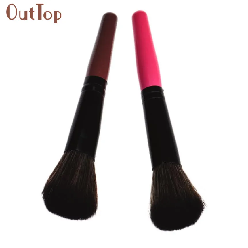 Good Sale 1pc Makeup Brushes Powder Foundation Concealer brush Tool makeup brushes eyeshadow11.1
Good Sale 1pc Makeup Brushes Powder Foundation Concealer brush Tool makeup brushes eyeshadow11.1