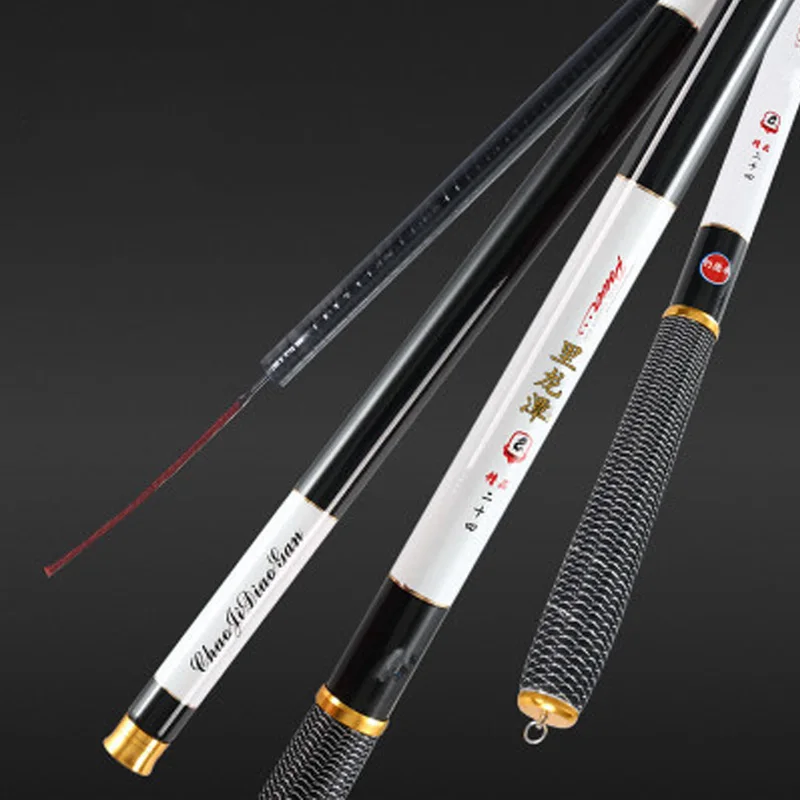WALK FISH New Ultralight SuperHard 3.6/4.5/5.4/6.3/7.2 Meters Stream Hand Pole Carbon Fiber Casting Telescopic Fishing Rods Fish
WALK FISH New Ultralight SuperHard 3.6/4.5/5.4/6.3/7.2 Meters Stream Hand Pole Carbon Fiber Casting Telescopic Fishing Rods Fish
