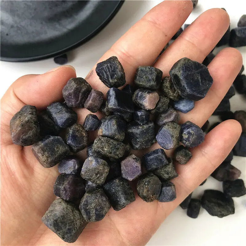 Drop Shipping 50g Natural Rough Blue Corundum Stones and Minerals Reiki Ruby Raw Gemstone Natural Stone Crystal
Drop Shipping 50g Natural Rough Blue Corundum Stones and Minerals Reiki Ruby Raw Gemstone Natural Stone Crystal