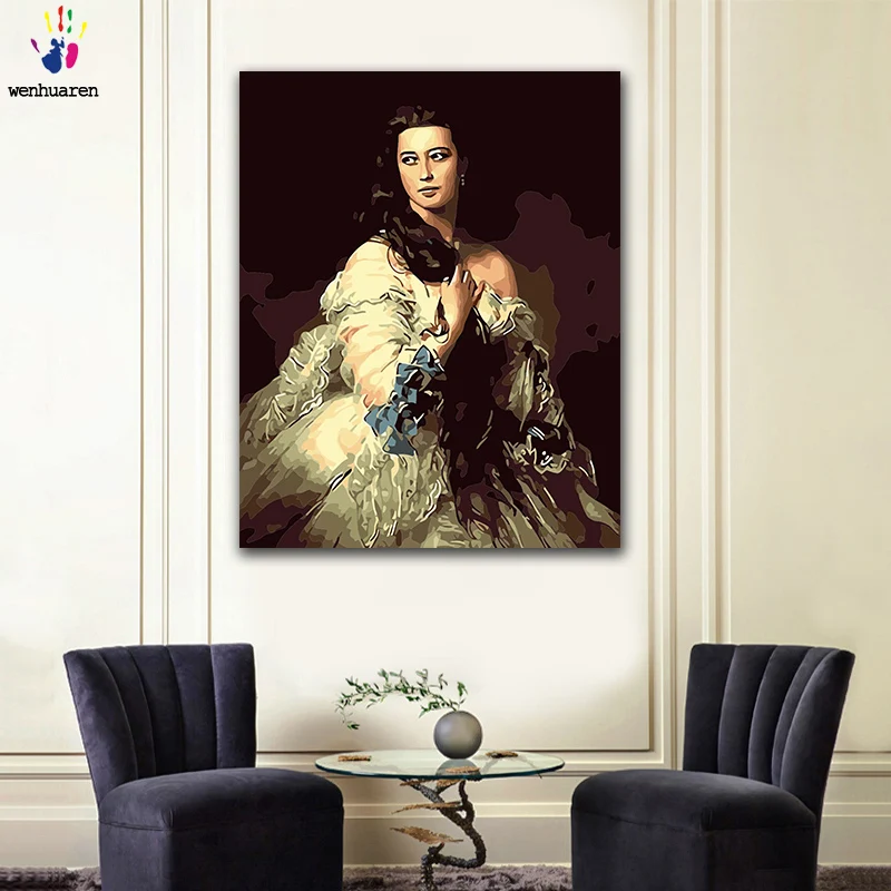 DIY colorings pictures by numbers with colors Mrs. Rimsky Korsakov picture drawing painting by numbers framed Home
DIY colorings pictures by numbers with colors Mrs. Rimsky Korsakov picture drawing painting by numbers framed Home