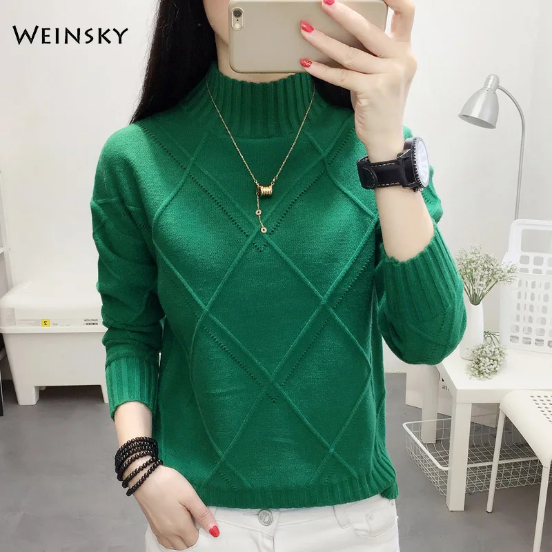 Women Knitted Sweater And Pullovers Full Sleeve Korean Fashion Style Sweaters Autumn And Winter 2019 New Wool Yellow Sweater
Women Knitted Sweater And Pullovers Full Sleeve Korean Fashion Style Sweaters Autumn And Winter 2019 New Wool Yellow Sweater