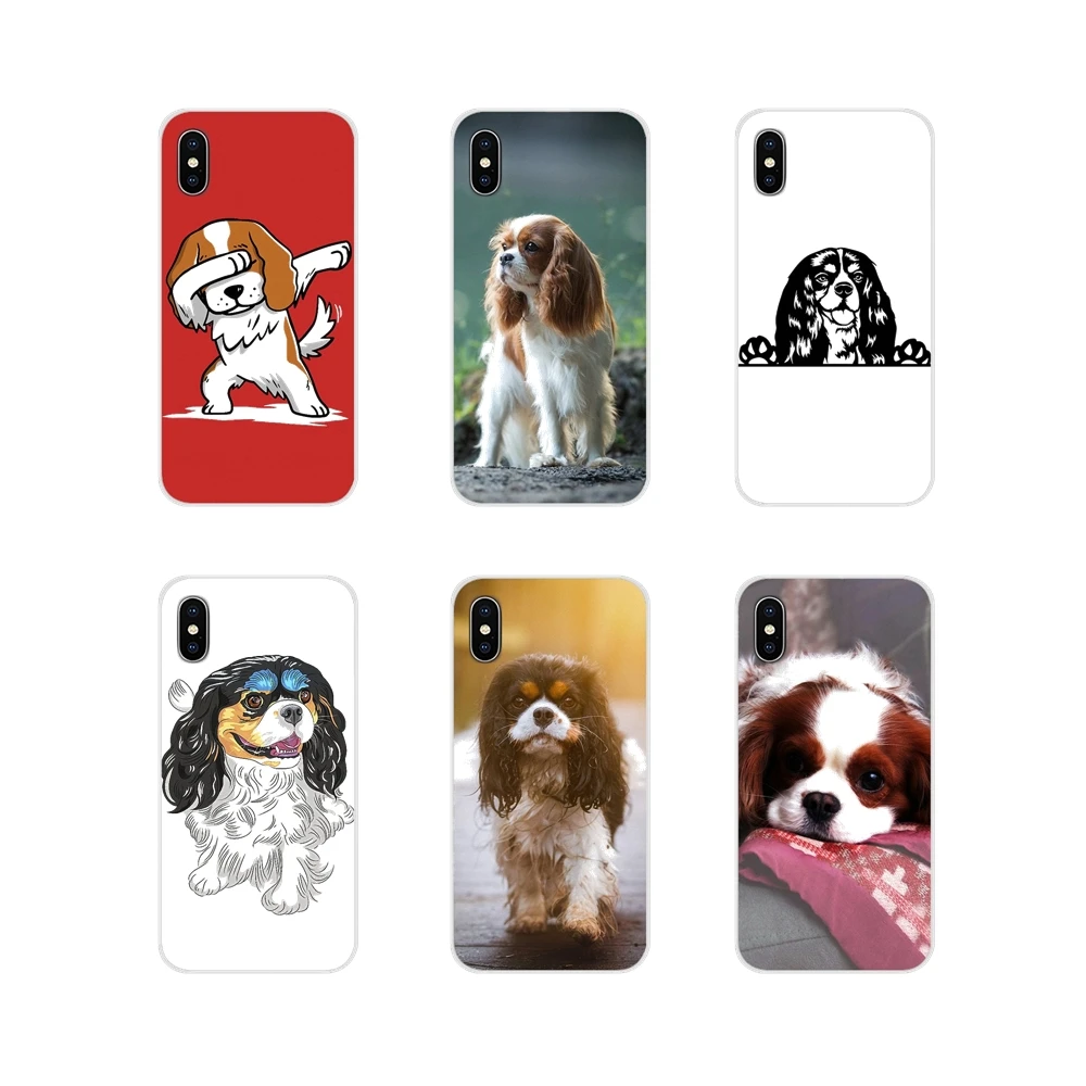 For Huawei P Smart Mate Honor 7A 7C 8C 8X 9 P10 P20 Lite Pro Plus Accessories Shell Cover Cute Cavalier King Charles Spaniel Dog
For Huawei P Smart Mate Honor 7A 7C 8C 8X 9 P10 P20 Lite Pro Plus Accessories Shell Cover Cute Cavalier King Charles Spaniel Dog