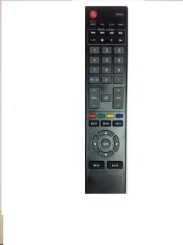 New TV Remote Control NH400UD fits for MAGNAVOX LCD TV 39MF402B 39MF402B/F7 39MF402BF7 39MF412B 39MF412 39MF412B/F7 39MF412B/F8
New TV Remote Control NH400UD fits for MAGNAVOX LCD TV 39MF402B 39MF402B/F7 39MF402BF7 39MF412B 39MF412 39MF412B/F7 39MF412B/F8