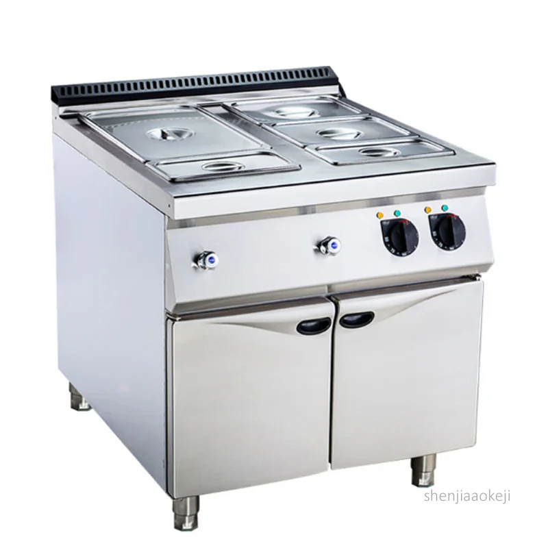 HB7080-E Multi-function electric heat preservat soup stove commercial double cylinder soup pot stainless steel heating furnace
HB7080-E Multi-function electric heat preservat soup stove commercial double cylinder soup pot stainless steel heating furnace