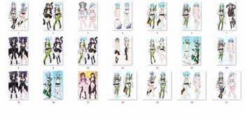 Hot anime Sodo Ato Onrain characters Kirito pillow cover Sword Art Online Asada Shino body Pillowcase
Hot anime Sodo Ato Onrain characters Kirito pillow cover Sword Art Online Asada Shino body Pillowcase