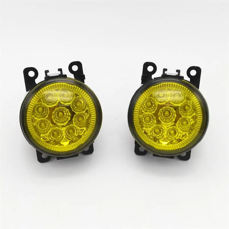 For Ford Focus 2 Focus 3 2005 2006 2007 2008 2009 2010 2011 2012 2013 2014 New 9 LED DRL Daytime Running Light Fog Lamp Light Ye
For Ford Focus 2 Focus 3 2005 2006 2007 2008 2009 2010 2011 2012 2013 2014 New 9 LED DRL Daytime Running Light Fog Lamp Light Ye