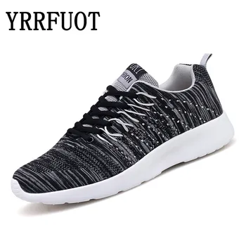 YRRFUOT Brand Men Casual Shoes Lightweight Breathable Men Fashion Shoes Loafers Vulcanize Shoes Lace-Up Men Sneakers Tennis Shoe
YRRFUOT Brand Men Casual Shoes Lightweight Breathable Men Fashion Shoes Loafers Vulcanize Shoes Lace-Up Men Sneakers Tennis Shoe