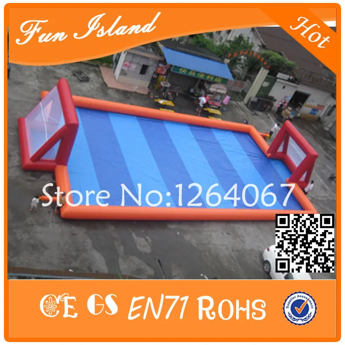 Free Shipping Inflatable Soccer Field/Football Court,Arena,Inflatable Football Pitch With Low Price
Free Shipping Inflatable Soccer Field/Football Court,Arena,Inflatable Football Pitch With Low Price