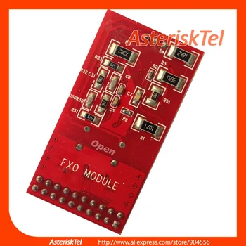10 pcs FXO module X100M, lot of 10 modules FXO-100 for Digium TDM400p AEX410 A400P TDM410P TDM410,FXO Card
10 pcs FXO module X100M, lot of 10 modules FXO-100 for Digium TDM400p AEX410 A400P TDM410P TDM410,FXO Card