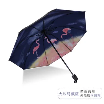 Creative 3D Floral Colorful Chinese Sun Umbrella 3 Folding Umbrella Rain Women Anti UV Outdoor Travel Sombrinha Gift Ideas
Creative 3D Floral Colorful Chinese Sun Umbrella 3 Folding Umbrella Rain Women Anti UV Outdoor Travel Sombrinha Gift Ideas