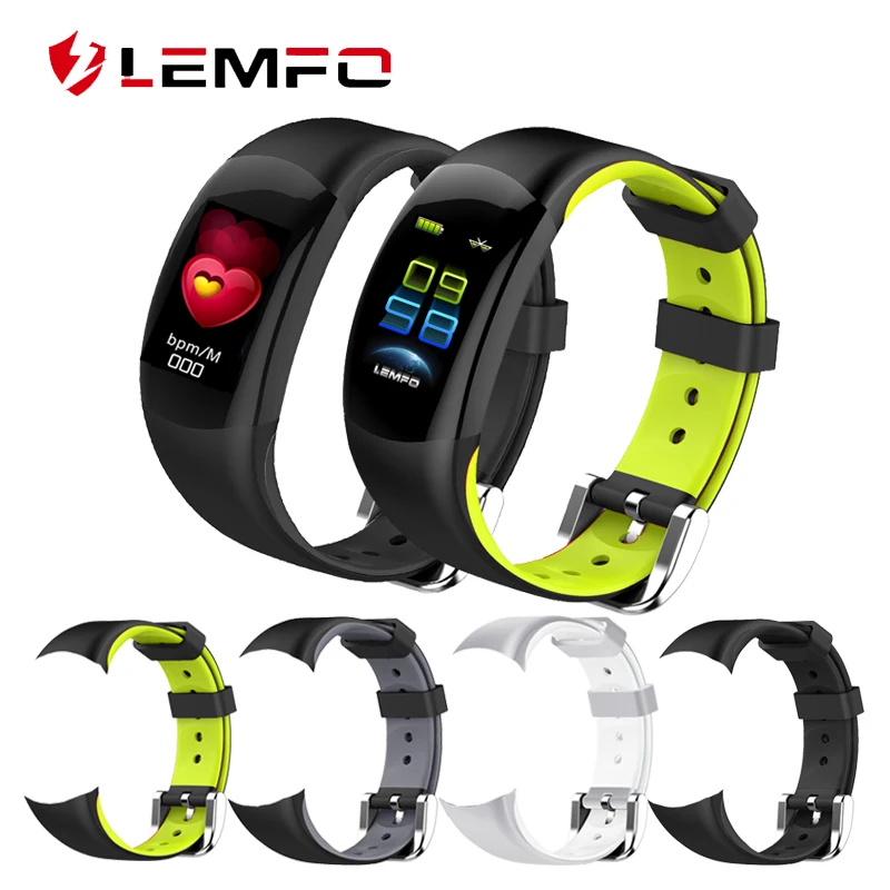 Torntisc Fitness Bracelet Waterproof Blood Pressure Monitor Pedometer Weather Forecast Call Reminder Health Bracelet Android IOS
Torntisc Fitness Bracelet Waterproof Blood Pressure Monitor Pedometer Weather Forecast Call Reminder Health Bracelet Android IOS