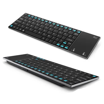 ENJOY-UNIQUE mini i12 2.4G Wireless Ultra Slim Keyboard with Touchpad Multifunction for PS3 HTPC Android TV BOX
ENJOY-UNIQUE mini i12 2.4G Wireless Ultra Slim Keyboard with Touchpad Multifunction for PS3 HTPC Android TV BOX