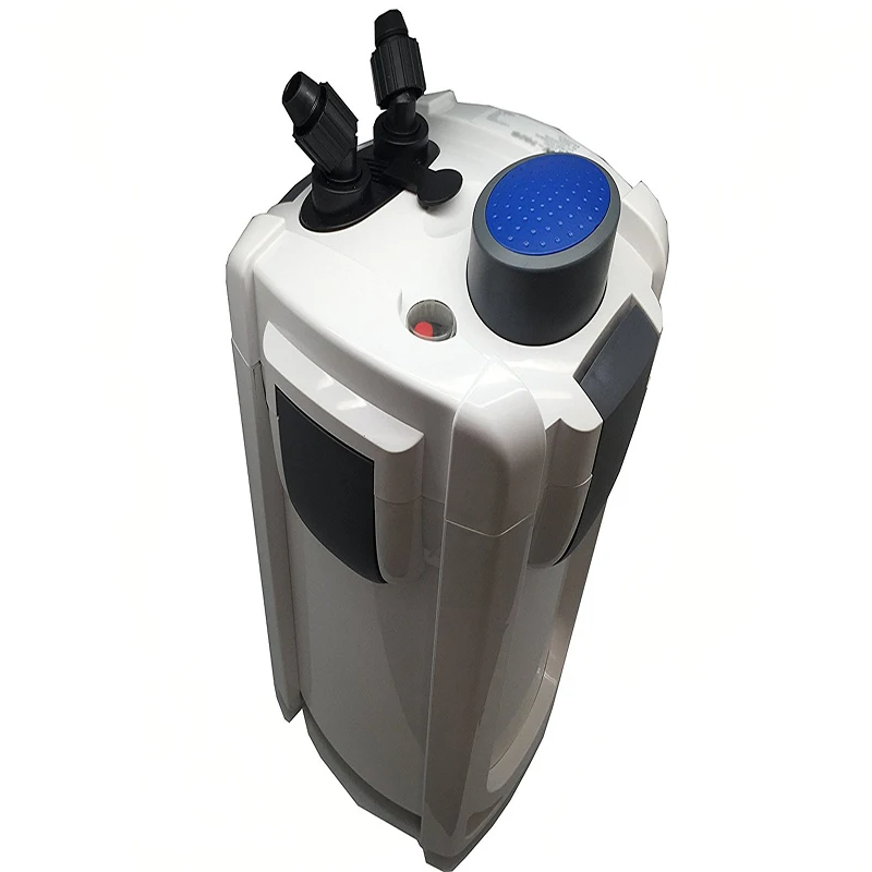 SUNSUN HW-704B 4 Stage External Aquarium Canister Filter with 9W UV Sterilizer for 500 Liters Aqua Fish Tank Filtration 2000L/h
SUNSUN HW-704B 4 Stage External Aquarium Canister Filter with 9W UV Sterilizer for 500 Liters Aqua Fish Tank Filtration 2000L/h