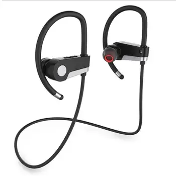 Bluetooth Wireless Ear Hook Earphones Headset Multipoint Stereo Connection 2.4GHz Casual, Travel, Outdoor, etc
Bluetooth Wireless Ear Hook Earphones Headset Multipoint Stereo Connection 2.4GHz Casual, Travel, Outdoor, etc