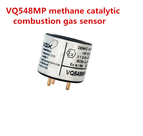 Fast Free Ship Anti-poisoning low-power for SGX Microelectromechanical Methane Catalytic Combustion Gas Sensor VQ548MP
Fast Free Ship Anti-poisoning low-power for SGX Microelectromechanical Methane Catalytic Combustion Gas Sensor VQ548MP