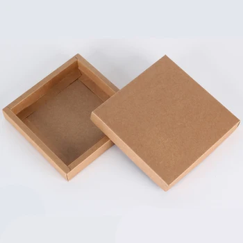 14*11.5*3cm 10Pcs/ Lot Brown Heaven And Earth Covered Kraft Paper Gift Box For Tie Scarves Pack Retro Craft Paper Party Boxes
14*11.5*3cm 10Pcs/ Lot Brown Heaven And Earth Covered Kraft Paper Gift Box For Tie Scarves Pack Retro Craft Paper Party Boxes