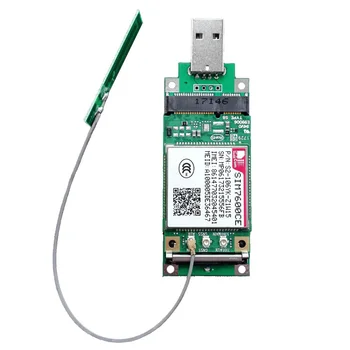 4G Module / 4G Network Card / LTE Module Network Card / Full Netcom / JS9331 Development Board
4G Module / 4G Network Card / LTE Module Network Card / Full Netcom / JS9331 Development Board