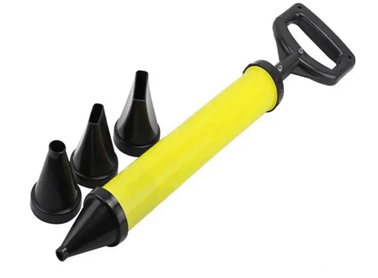 Caulking Gun lime Cement Mortar Sprayer Applicator Grout Cement Mortar Filling Gun Cement Caulking Pump
Caulking Gun lime Cement Mortar Sprayer Applicator Grout Cement Mortar Filling Gun Cement Caulking Pump