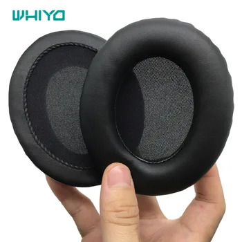 Whiyo 1 pair of Replacement Ear Pads for Kingston hyperx cloud stinger HX-HSCS-BK/NA Headset Cushion Earpads Earmuff Sleeve
Whiyo 1 pair of Replacement Ear Pads for Kingston hyperx cloud stinger HX-HSCS-BK/NA Headset Cushion Earpads Earmuff Sleeve