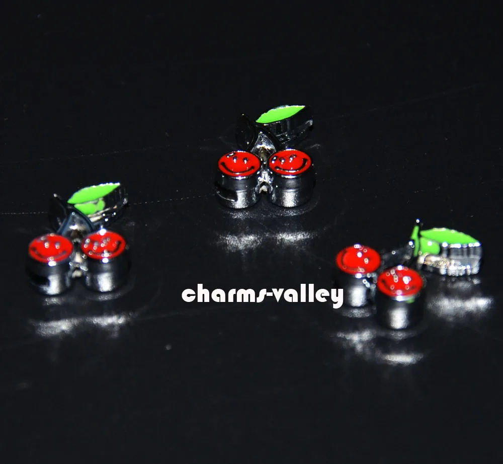 Free Shipping, 20PCS 8MM Mixed Color Enamel Smile Face Cherry Slide Charms Slide Letters Fit 8mm Wristbands, Belts
Free Shipping, 20PCS 8MM Mixed Color Enamel Smile Face Cherry Slide Charms Slide Letters Fit 8mm Wristbands, Belts