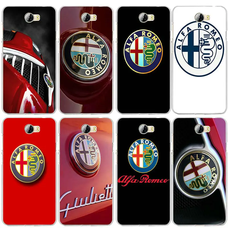 Super Car Alfa Romeo Logo Soft TPU Phone Case for Huawei P8 P9 P10 P20 P30 Mate 10 Lite Pro Y3 Y5 Y6 II Honor 7 Smart Bag
Super Car Alfa Romeo Logo Soft TPU Phone Case for Huawei P8 P9 P10 P20 P30 Mate 10 Lite Pro Y3 Y5 Y6 II Honor 7 Smart Bag