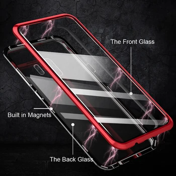 Luxury Metal Case For Samsung S10 Bumper Plus Note 9 S9plus Transparent Glass Cover Armor For Samsung Galaxy Note 9 Case Note9 
Luxury Metal Case For Samsung S10 Bumper Plus Note 9 S9plus Transparent Glass Cover Armor For Samsung Galaxy Note 9 Case Note9