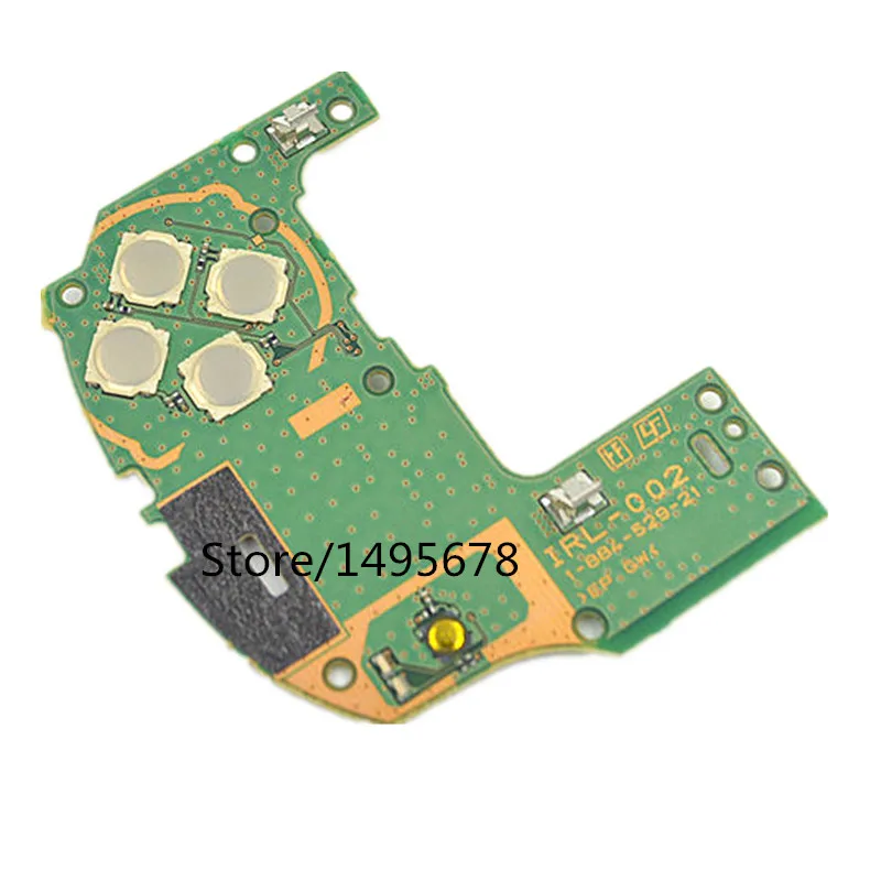 

Left Control D-Pad PCB Logic Board WiFi Version Replacement Repair Part for Sony PS Vita PSV 1000 Console