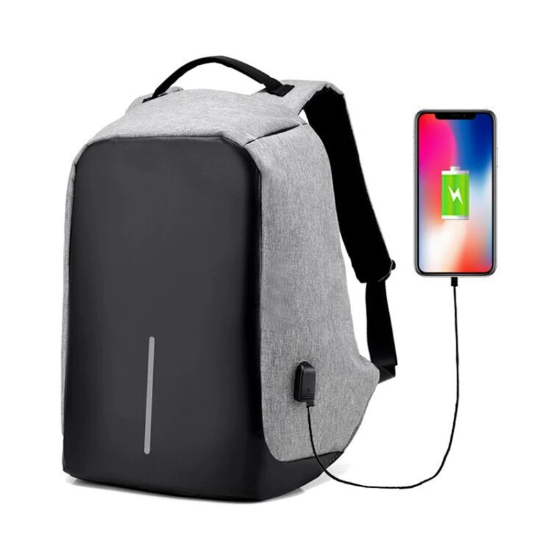 Casual Laptop Backpack USB Charging Anti Theft Backpack Men Travel bag Backpack Women Waterproof School Bag Male Bagpack Mochila
Casual Laptop Backpack USB Charging Anti Theft Backpack Men Travel bag Backpack Women Waterproof School Bag Male Bagpack Mochila