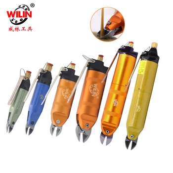Pneumatic Cable Wire Scissors 8mm Copper Metal Wire Cutter Air Shear YM480 Heavy Duty Blade P8P
Pneumatic Cable Wire Scissors 8mm Copper Metal Wire Cutter Air Shear YM480 Heavy Duty Blade P8P