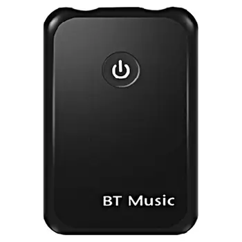 YPF-03 2 in 1 Transmitter Receiver Wireless Bluetooth 4.2 3.5mm AUX Adapter for TV CD Player MP3 to Bluetooth Speaker Headset
YPF-03 2 in 1 Transmitter Receiver Wireless Bluetooth 4.2 3.5mm AUX Adapter for TV CD Player MP3 to Bluetooth Speaker Headset