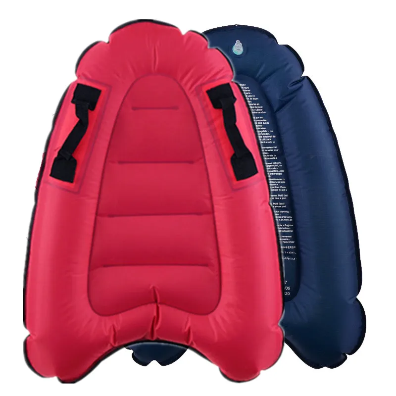 Kid Inflatable Surfboard Portable Bodyboards Safe Light Easy Carry Learn Swimming Paddle For Surfing Watersports Equipment
Kid Inflatable Surfboard Portable Bodyboards Safe Light Easy Carry Learn Swimming Paddle For Surfing Watersports Equipment