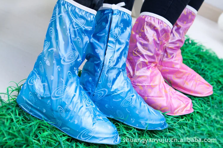 Fashion thick anti-fouling dustproof rain boots cover can be repeatedly cleaned Dirty wear-resistant home PVC rain boots
Fashion thick anti-fouling dustproof rain boots cover can be repeatedly cleaned Dirty wear-resistant home PVC rain boots