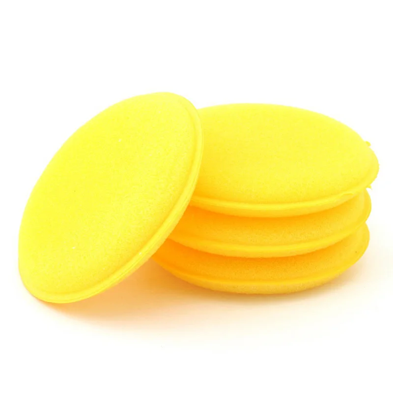 12pcs/Set Anti-Scratch Car Circle Clean Wax/Polish Yellow Foam Soft Sponges Pad Durable to Use Car Wash Sponge Tools
12pcs/Set Anti-Scratch Car Circle Clean Wax/Polish Yellow Foam Soft Sponges Pad Durable to Use Car Wash Sponge Tools