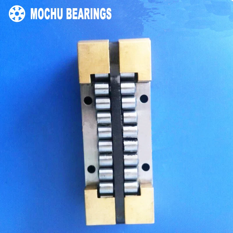 1pcs MOCHU R987144863 21150 Machine Tool Bearing Linear roller bearings Linear recirculating roller bearings
1pcs MOCHU R987144863 21150 Machine Tool Bearing Linear roller bearings Linear recirculating roller bearings