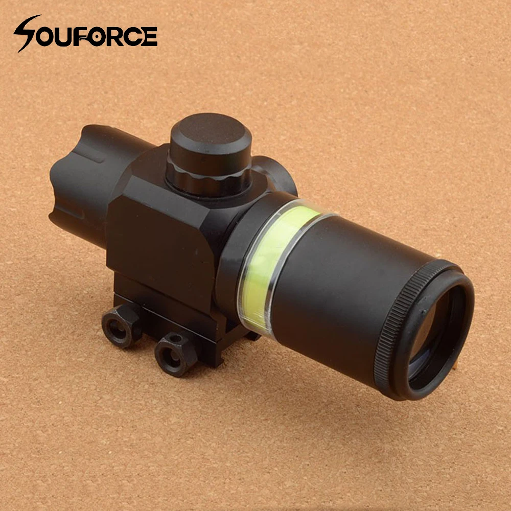 Tactical 2x28 Optical Green Fiber Scope Sight Riflescope 20mm Weaver Picatinny Rail Mount for Rifle Hunting Shooting
Tactical 2x28 Optical Green Fiber Scope Sight Riflescope 20mm Weaver Picatinny Rail Mount for Rifle Hunting Shooting