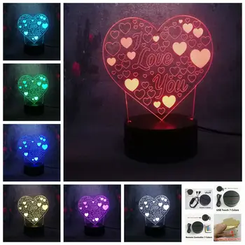 Lava Lamp for Girlfriend Valentines Day Best Gift 7 color change Night Light Romantic espress I Love You Love Heart Flash Lights
Lava Lamp for Girlfriend Valentines Day Best Gift 7 color change Night Light Romantic espress I Love You Love Heart Flash Lights