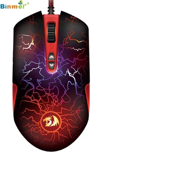 Binmer Wired gaming mouse 6 color breathing light optical gaming mouse 7 programmable button professional gaming mouse 2019 NEW
Binmer Wired gaming mouse 6 color breathing light optical gaming mouse 7 programmable button professional gaming mouse 2019 NEW