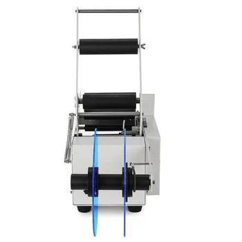 Bottle Labeling Machine MT-50 Semi-Automatic Adhesive Printer Round Bottle Labeling Machine
Bottle Labeling Machine MT-50 Semi-Automatic Adhesive Printer Round Bottle Labeling Machine