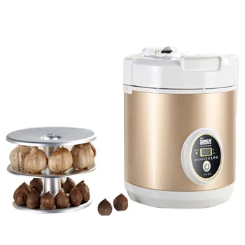 All intelligent Black ferment machine garlic zymosis zymosis garlic kitchen appliances robot from kitchen tools 1 pc
All intelligent Black ferment machine garlic zymosis zymosis garlic kitchen appliances robot from kitchen tools 1 pc