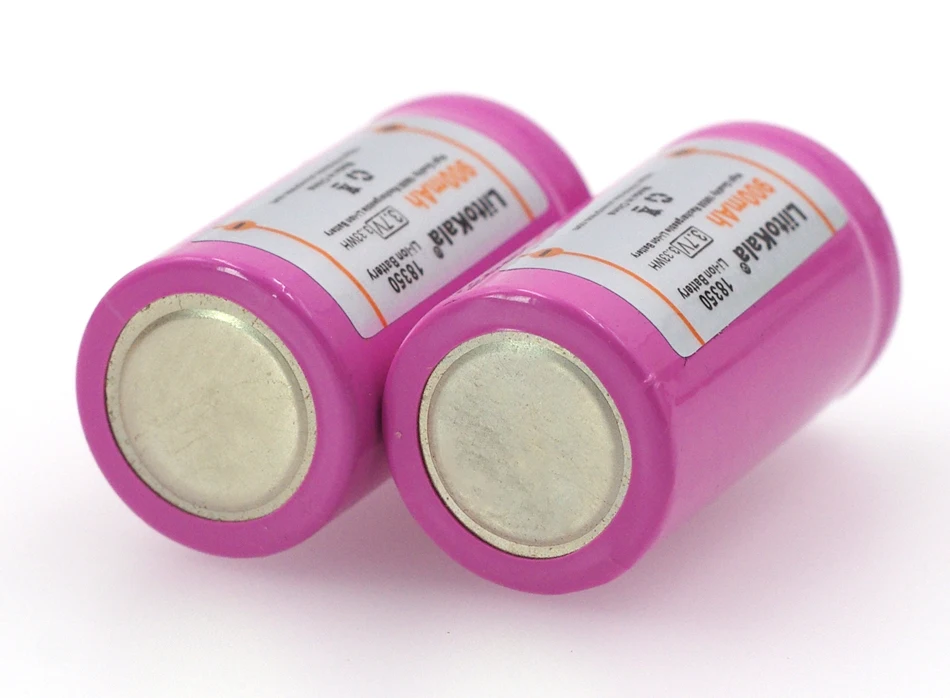 2020 Liitokala ICR 18350 lithium-batterie 900mAh akku 3,7 V power zylindrischen lampen elektronische zigarette rauchen 2020 Liitokala ICR 18350 lithium-batterie 900mAh akku 3,7 V power zylindrischen lampen elektronische zigarette rauchen