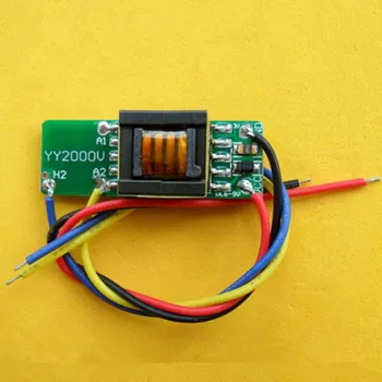 DC high voltage boost module / DC inverter booster / multi-function micro 2000 volt boost small module
DC high voltage boost module / DC inverter booster / multi-function micro 2000 volt boost small module
