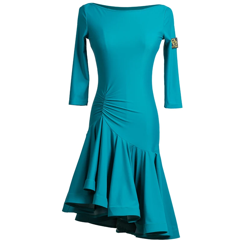 Latin Dance Dress Girls Women Samba Dance Costumes Clothes For Salsa Ballroom Dancing Dresses For Kid Latin Practice Wear DN1430
Latin Dance Dress Girls Women Samba Dance Costumes Clothes For Salsa Ballroom Dancing Dresses For Kid Latin Practice Wear DN1430