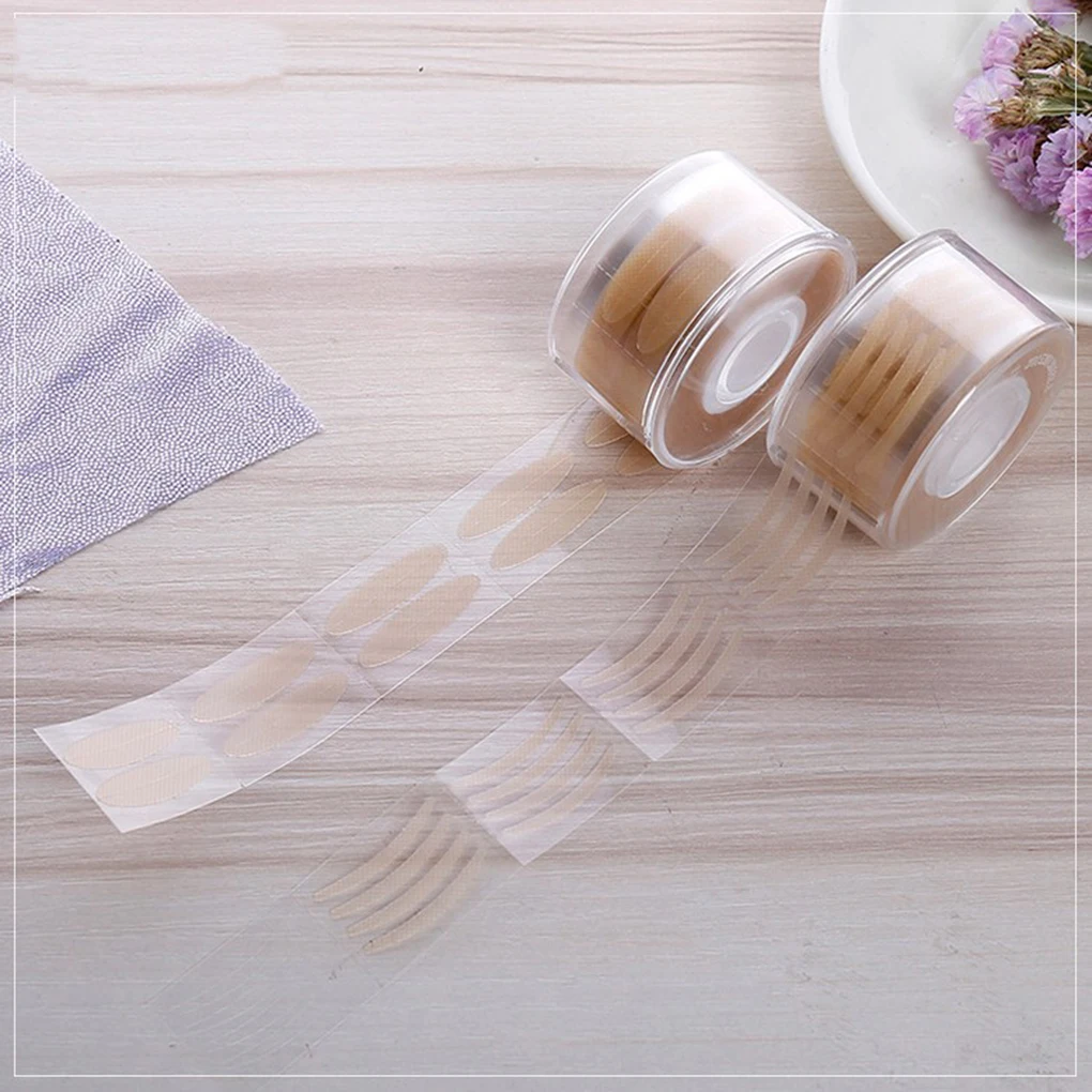 300PCS/Set Portable Invisible Double-fold Eyelid Shadow Sticker Double Eyelid Tools Double Eyelid Tape
300PCS/Set Portable Invisible Double-fold Eyelid Shadow Sticker Double Eyelid Tools Double Eyelid Tape