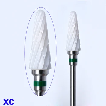 Manicure pedicure tool carbide nail drill bits electric nail file manicure machine accessories pedicure milling cutter equipment
Manicure pedicure tool carbide nail drill bits electric nail file manicure machine accessories pedicure milling cutter equipment